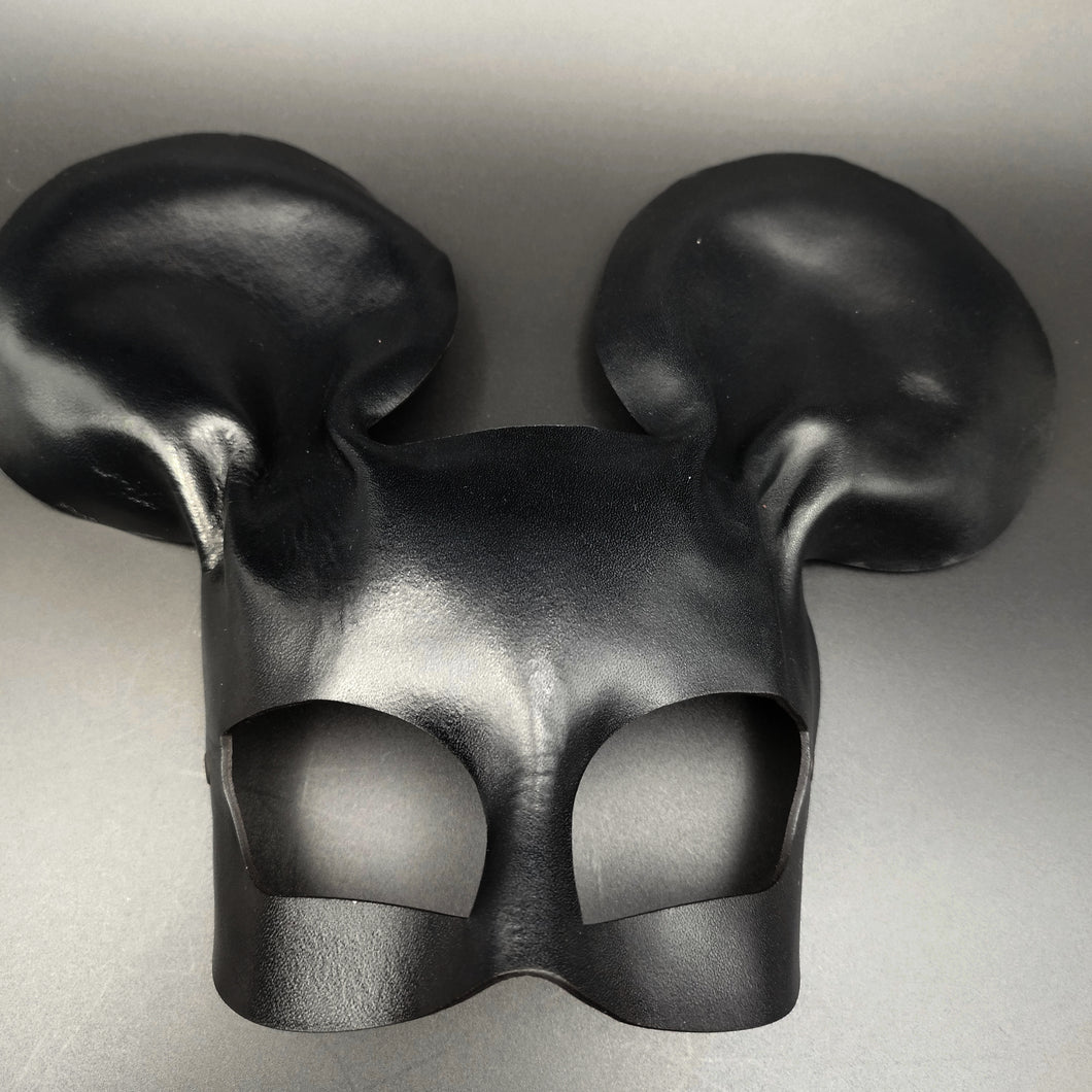 Mouse mask. Mascara de  raton