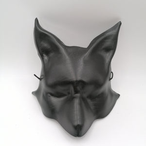 Fox blindfold